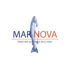 Logo MarNova - Frescura que nace en el mar